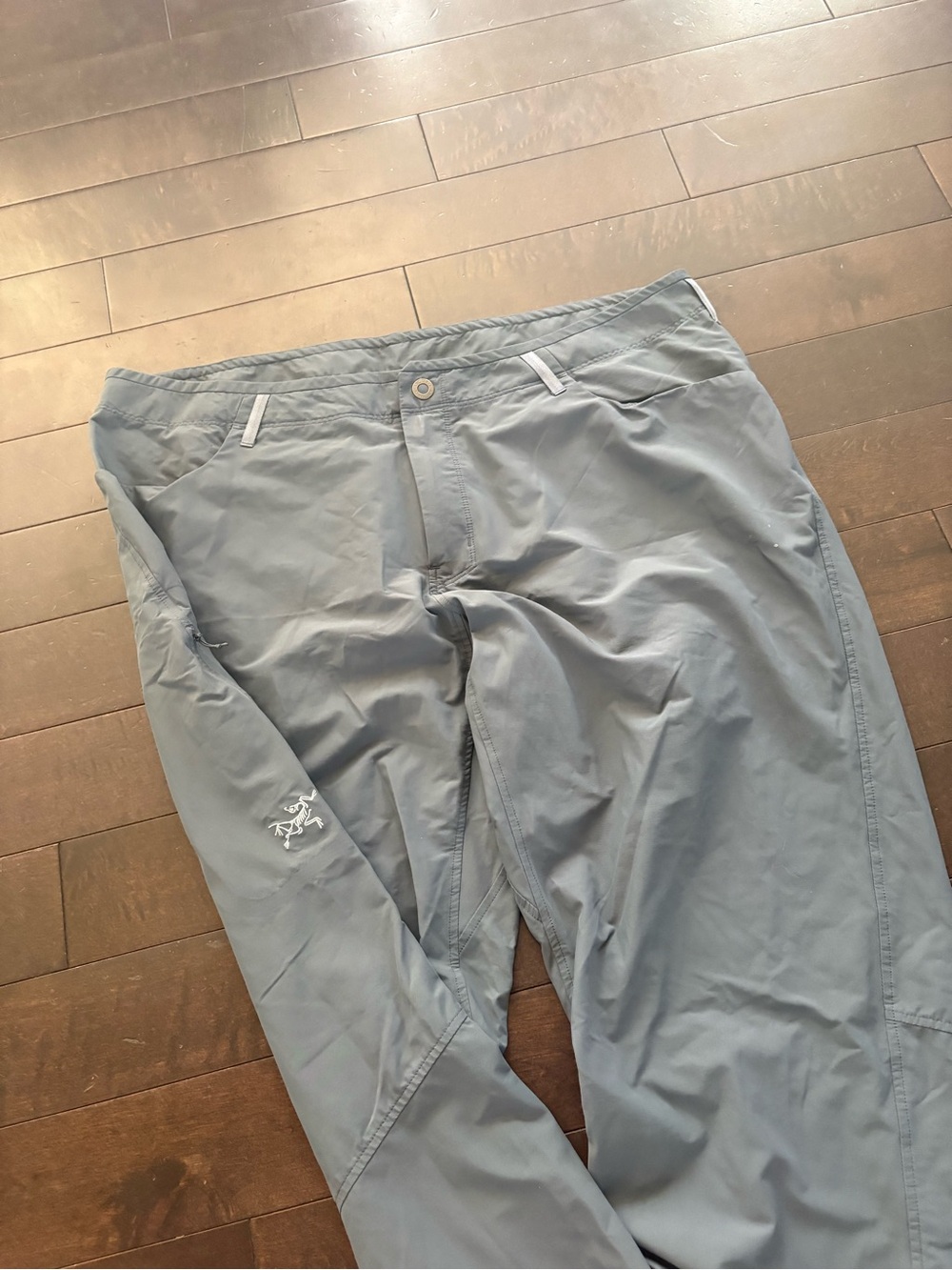 Men’s Arc’teryx hiking pants
